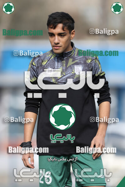 اکباتان پارس جوان 1–2 آریو مهر