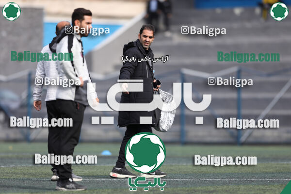 اکباتان پارس جوان 1–2 آریو مهر