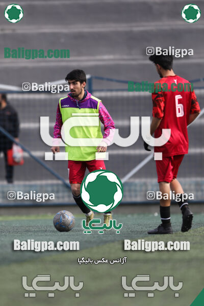 اکباتان پارس جوان 1–2 آریو مهر