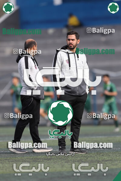 اکباتان پارس جوان 1–2 آریو مهر