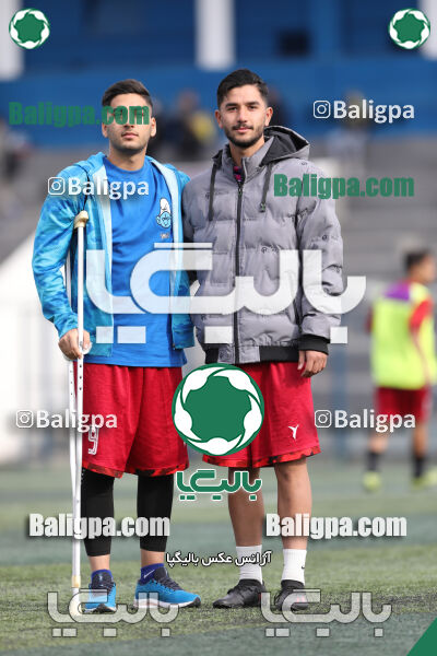 اکباتان پارس جوان 1–2 آریو مهر