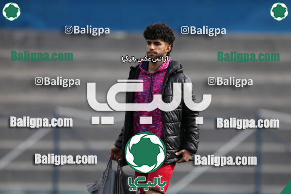 اکباتان پارس جوان 1–2 آریو مهر