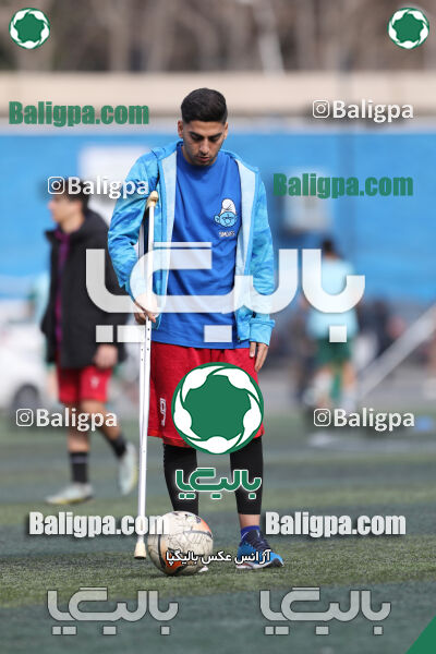اکباتان پارس جوان 1–2 آریو مهر