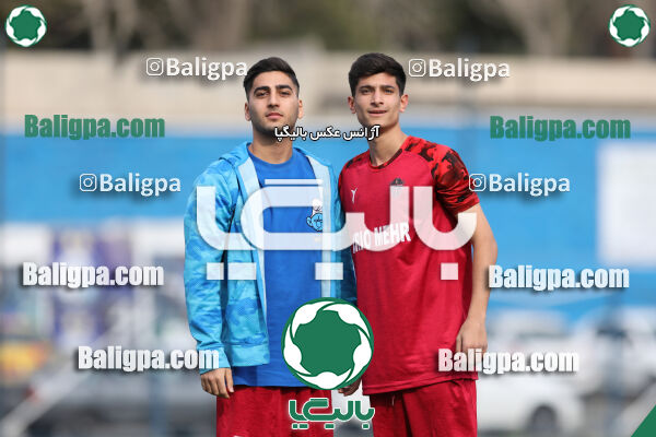 اکباتان پارس جوان 1–2 آریو مهر