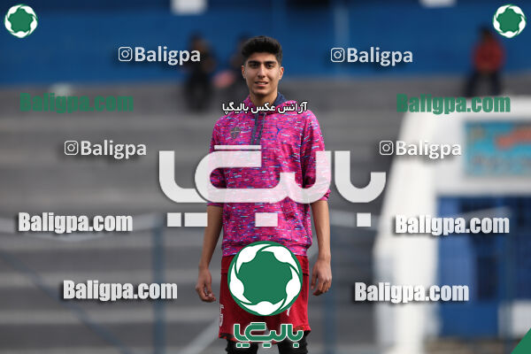 اکباتان پارس جوان 1–2 آریو مهر