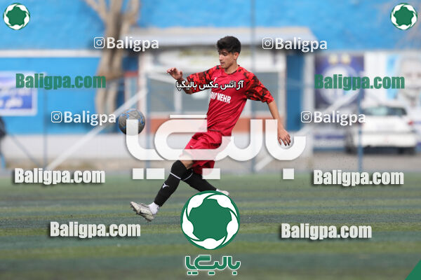 اکباتان پارس جوان 1–2 آریو مهر