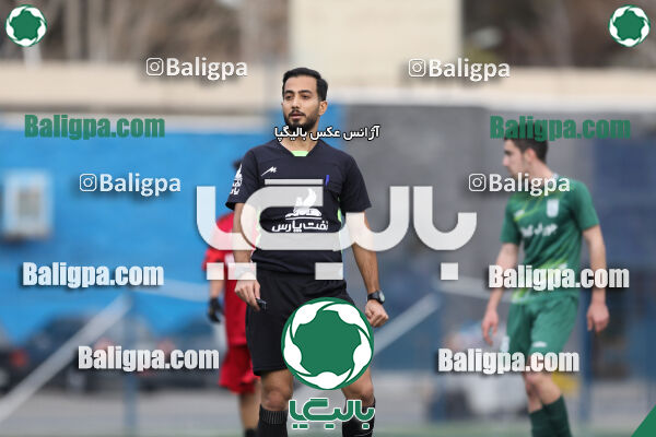 اکباتان پارس جوان 1–2 آریو مهر
