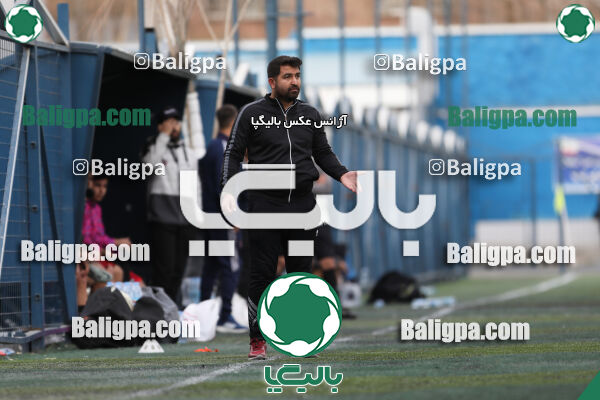 اکباتان پارس جوان 1–2 آریو مهر