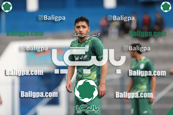 اکباتان پارس جوان 1–2 آریو مهر