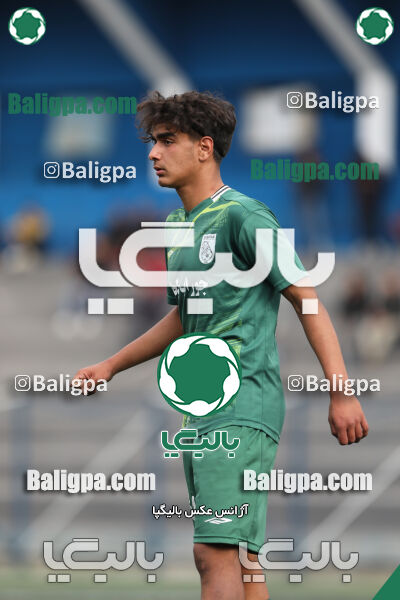 اکباتان پارس جوان 1–2 آریو مهر