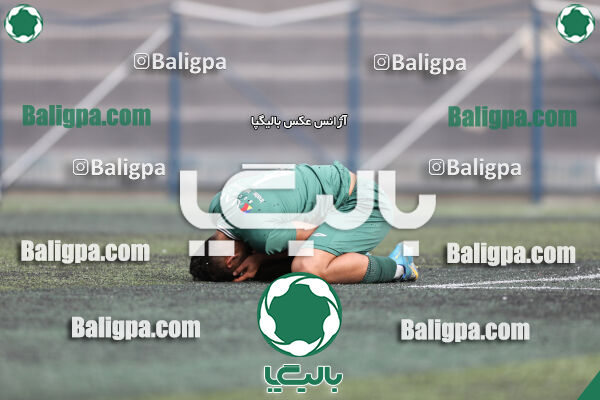 اکباتان پارس جوان 1–2 آریو مهر