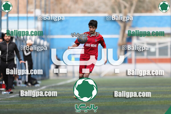 اکباتان پارس جوان 1–2 آریو مهر
