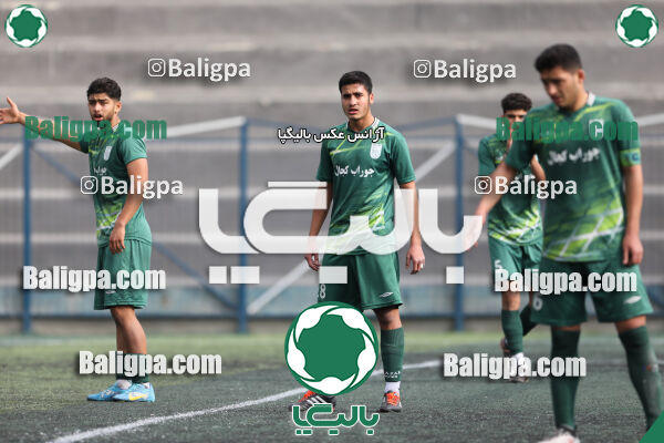 اکباتان پارس جوان 1–2 آریو مهر