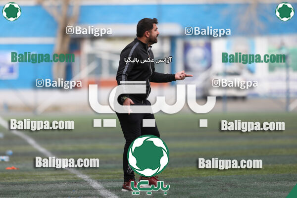 اکباتان پارس جوان 1–2 آریو مهر