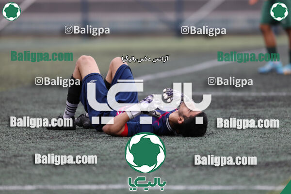 اکباتان پارس جوان 1–2 آریو مهر
