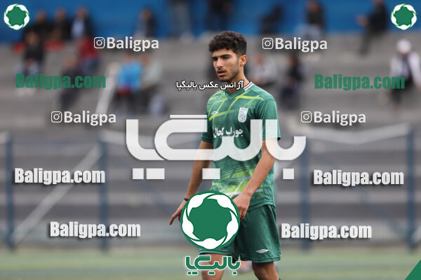 اکباتان پارس جوان 1–2 آریو مهر