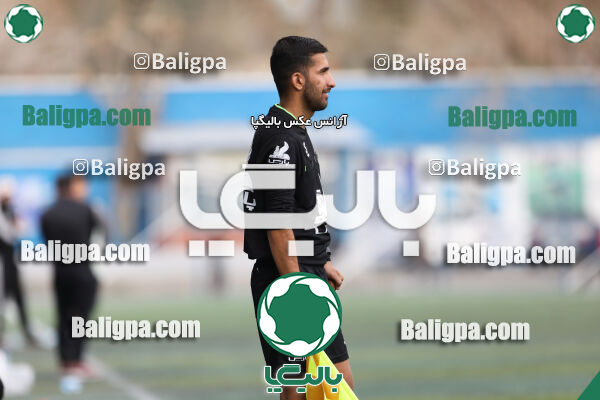 اکباتان پارس جوان 1–2 آریو مهر