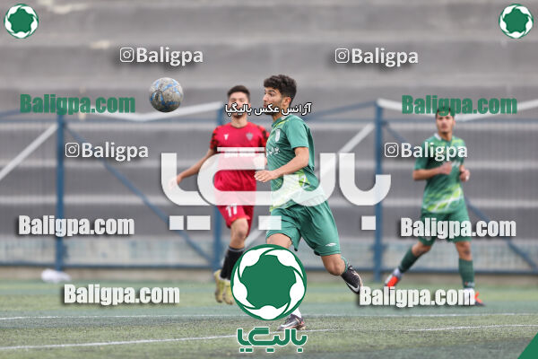 اکباتان پارس جوان 1–2 آریو مهر