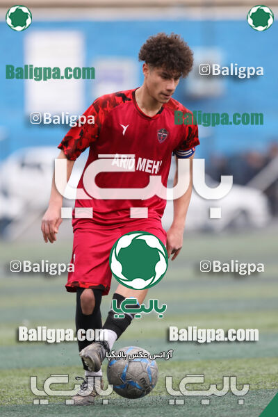 اکباتان پارس جوان 1–2 آریو مهر