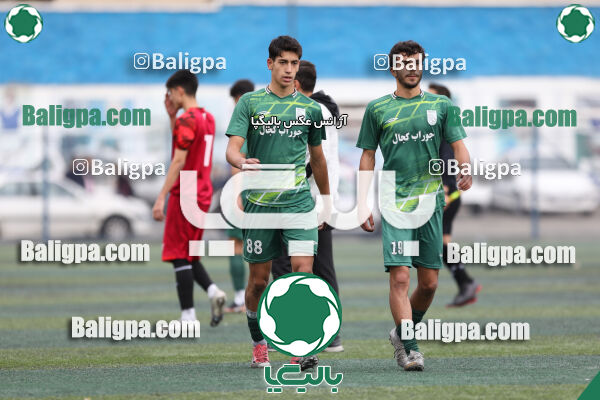 اکباتان پارس جوان 1–2 آریو مهر