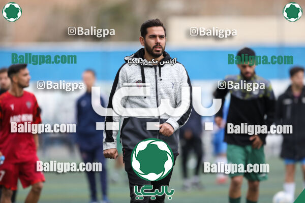 اکباتان پارس جوان 1–2 آریو مهر