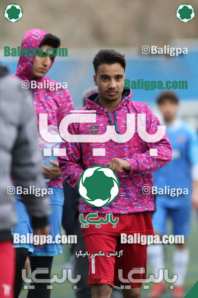 اکباتان پارس جوان 1–2 آریو مهر