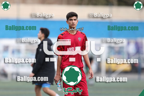 اکباتان پارس جوان 1–2 آریو مهر