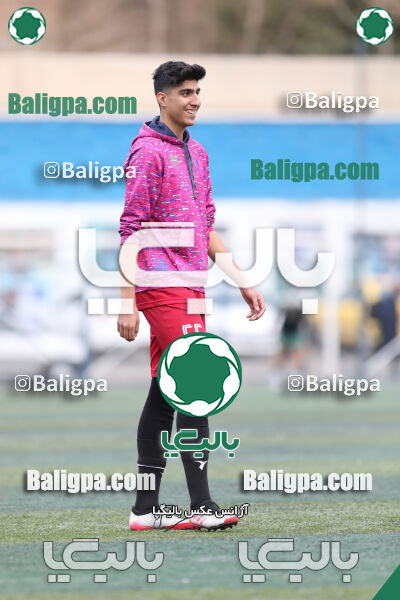 اکباتان پارس جوان 1–2 آریو مهر