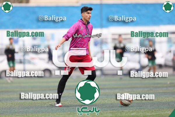 اکباتان پارس جوان 1–2 آریو مهر