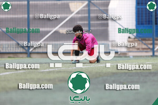 اکباتان پارس جوان 1–2 آریو مهر