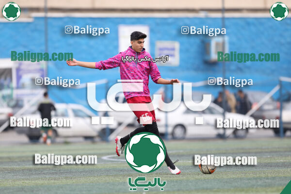 اکباتان پارس جوان 1–2 آریو مهر