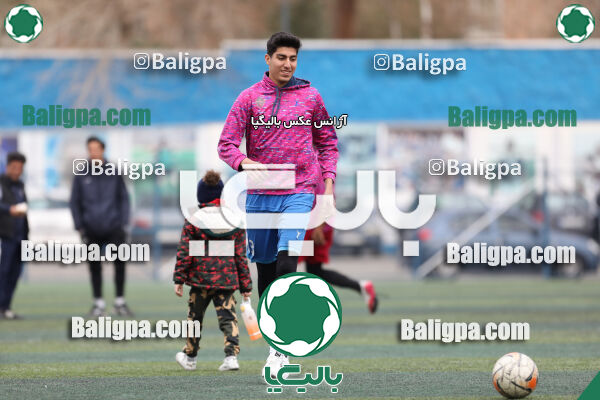 اکباتان پارس جوان 1–2 آریو مهر