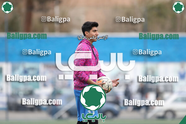 اکباتان پارس جوان 1–2 آریو مهر