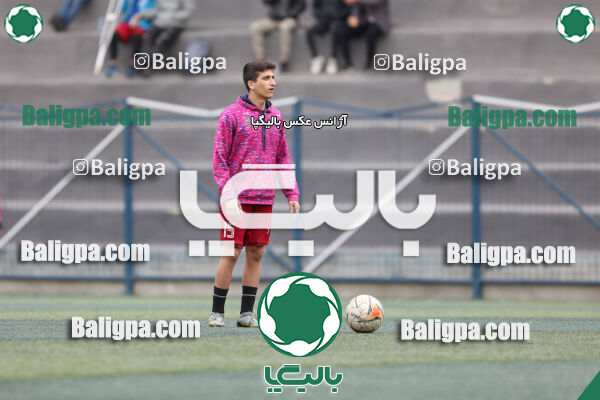 اکباتان پارس جوان 1–2 آریو مهر