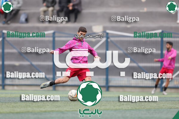 اکباتان پارس جوان 1–2 آریو مهر