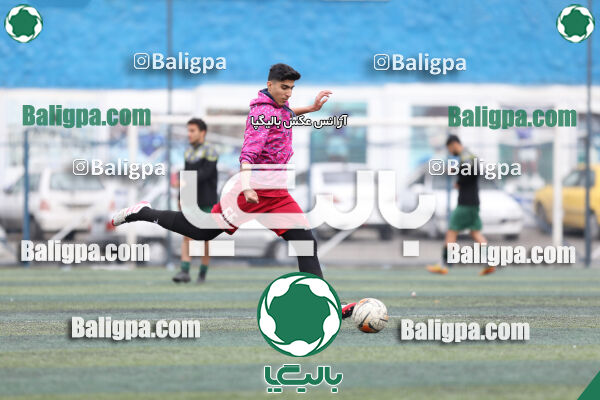 اکباتان پارس جوان 1–2 آریو مهر