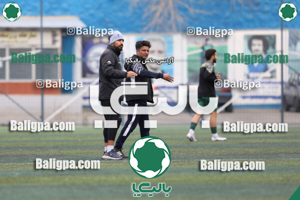 اکباتان پارس جوان 1–2 آریو مهر