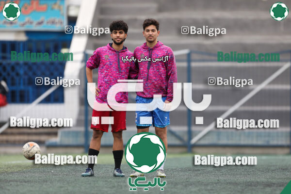اکباتان پارس جوان 1–2 آریو مهر