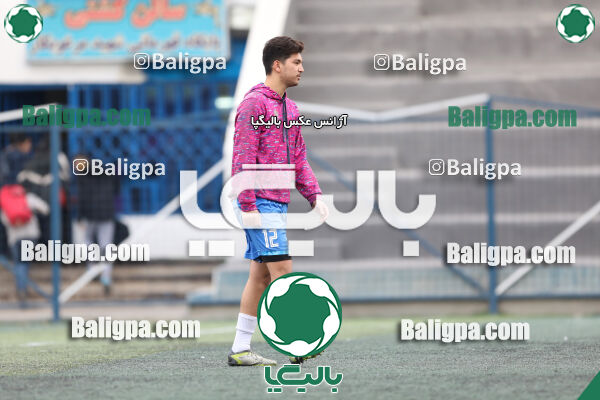 اکباتان پارس جوان 1–2 آریو مهر