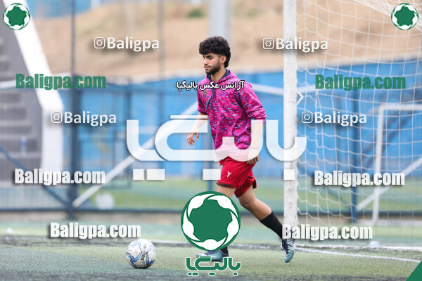 اکباتان پارس جوان 1–2 آریو مهر