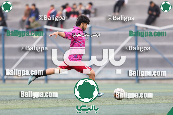اکباتان پارس جوان 1–2 آریو مهر