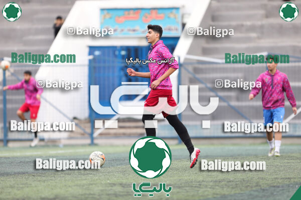 اکباتان پارس جوان 1–2 آریو مهر