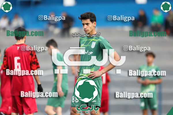 اکباتان پارس جوان 1–2 آریو مهر