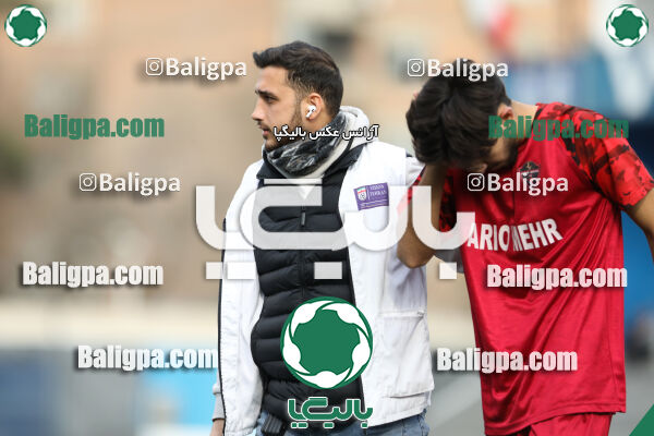 اکباتان پارس جوان 1–2 آریو مهر