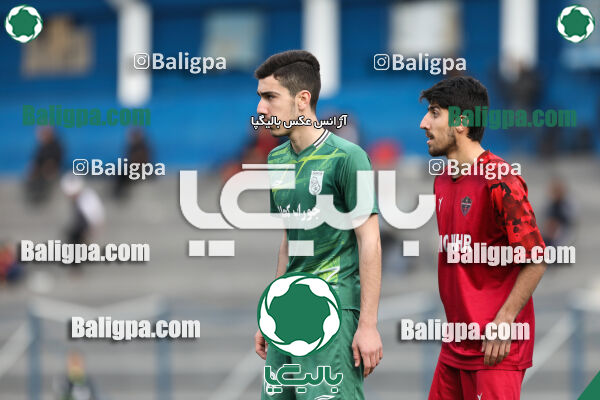 اکباتان پارس جوان 1–2 آریو مهر