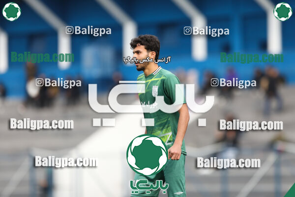 اکباتان پارس جوان 1–2 آریو مهر