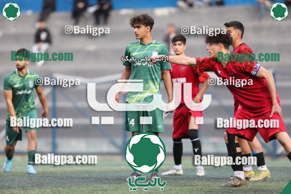 اکباتان پارس جوان 1–2 آریو مهر
