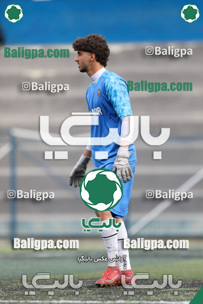 اکباتان پارس جوان 1–2 آریو مهر