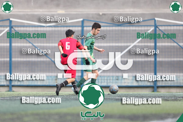 اکباتان پارس جوان 1–2 آریو مهر