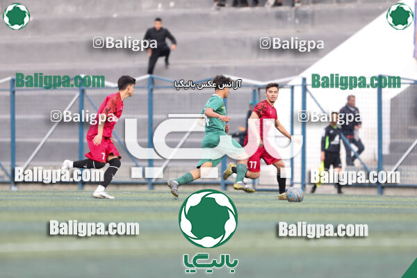 اکباتان پارس جوان 1–2 آریو مهر